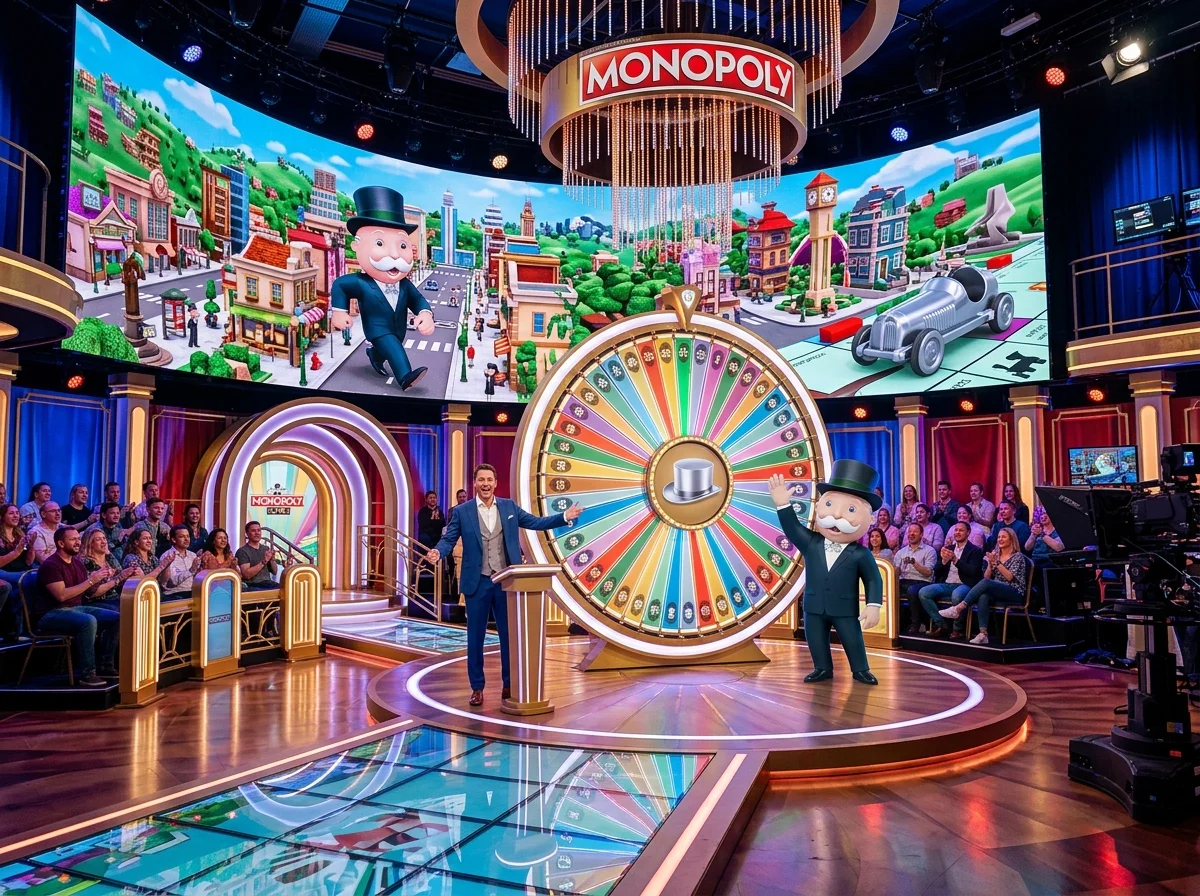 Monopoly at Wild Fortune