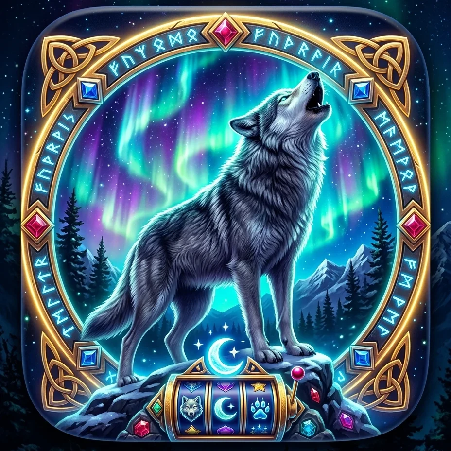 Mystic Wolf at Wild Fortune
